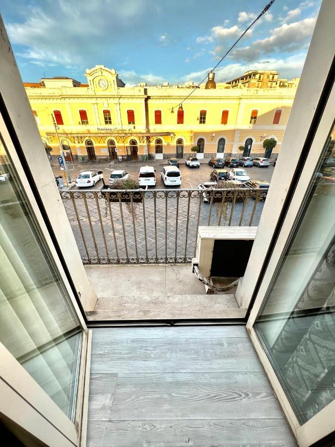 Hotel Como Syracuse Exterior foto
