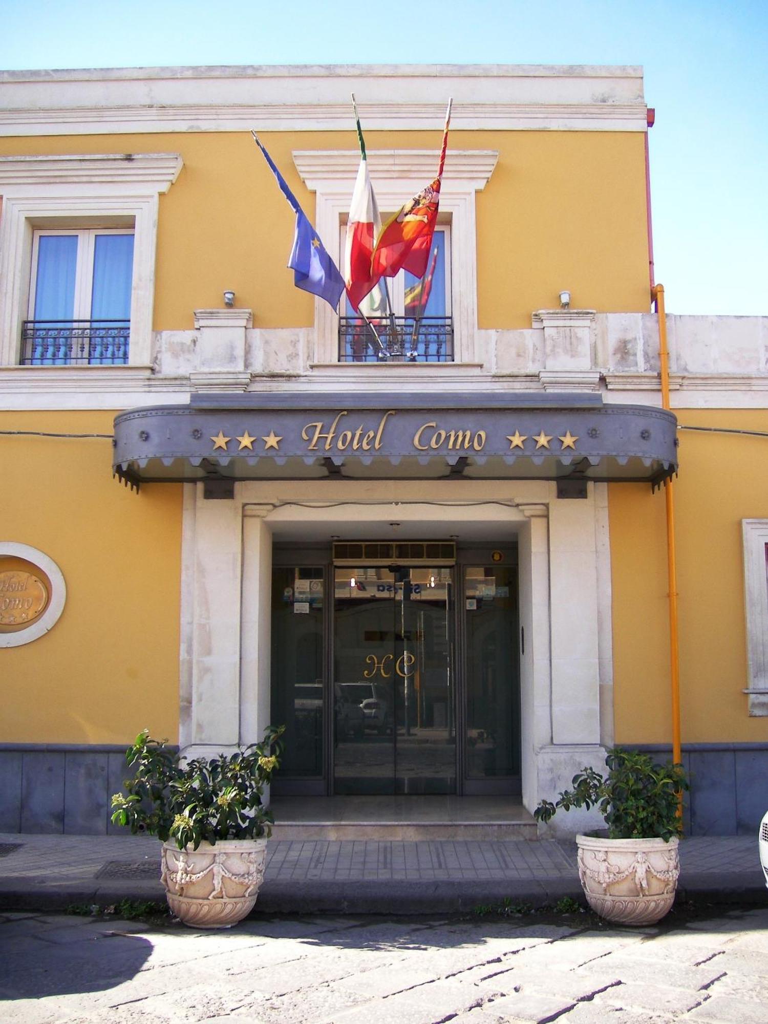 Hotel Como Syracuse Exterior foto